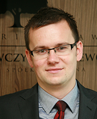 dr Marcin BURZEC